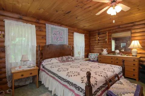 Bedroom - 20 Barlow Rd, Springfield, VT 05156 photo 5 of 10