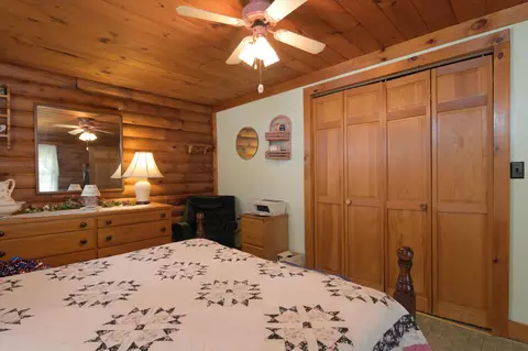 Bedroom - 20 Barlow Rd, Springfield, VT 05156 photo 6 of 10