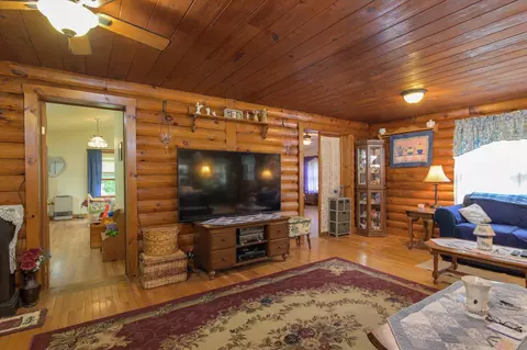 Living - 20 Barlow Rd, Springfield, VT 05156 photo 4 of 4