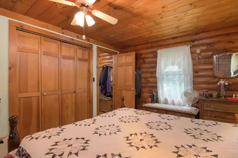 Bedroom - 20 Barlow Rd, Springfield, VT 05156 photo 7 of 10