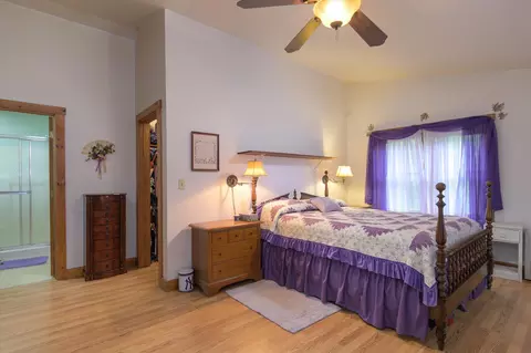 Bedroom - 20 Barlow Rd, Springfield, VT 05156 photo 2 of 10