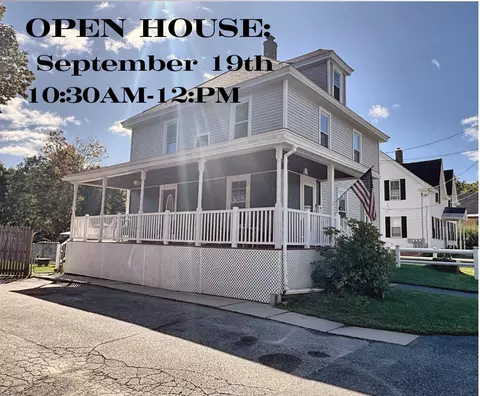 8 Henry St, Claremont, NH 03743