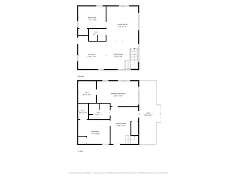 Floorplan - 74 Pratt Rd, Worcester, VT 05682 photo 1 of 3