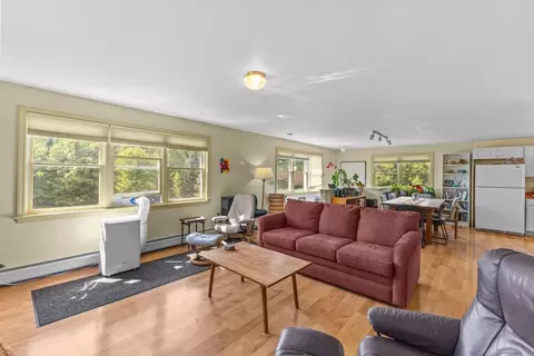 Living - 74 Pratt Rd, Worcester, VT 05682 photo 3 of 4
