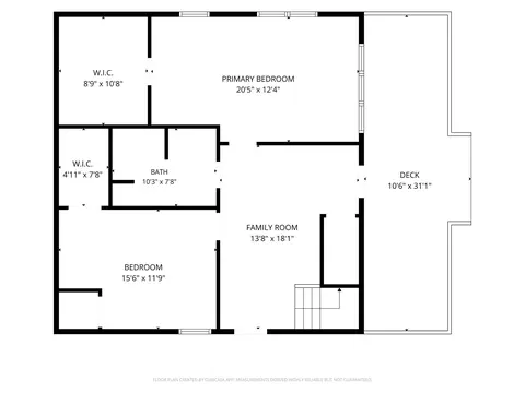 Floorplan - 74 Pratt Rd, Worcester, VT 05682 photo 2 of 3