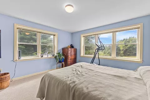 Bedroom - 74 Pratt Rd, Worcester, VT 05682 photo 4 of 5
