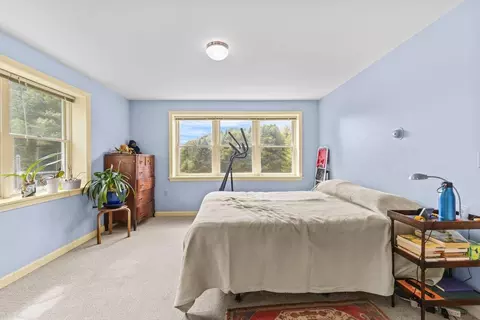 Bedroom - 74 Pratt Rd, Worcester, VT 05682 photo 3 of 5