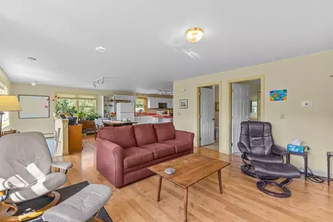 Living - 74 Pratt Rd, Worcester, VT 05682 photo 4 of 4