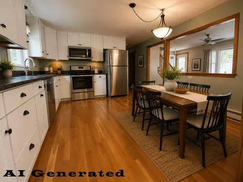 Kitchen - 34 Bert St, Hooksett, NH 03106 photo 2 of 3