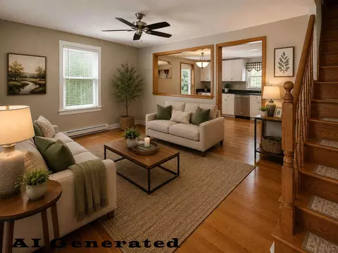 Living - 34 Bert St, Hooksett, NH 03106 photo 4 of 5
