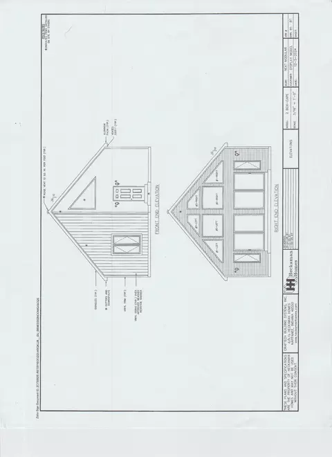 Floorplan - 53 Diamond Ledge Rd, Thornton, NH 03285 photo 2 of 3