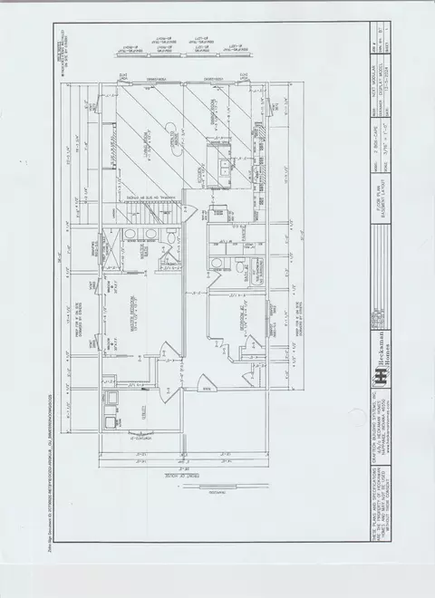 Floorplan - 53 Diamond Ledge Rd, Thornton, NH 03285 photo 3 of 3