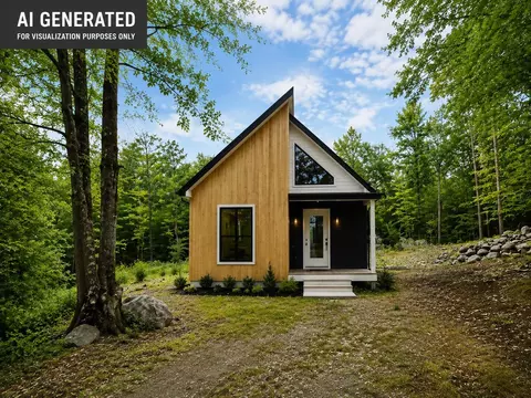 Exterior - 53 Diamond Ledge Rd, Thornton, NH 03285 photo 2 of 5
