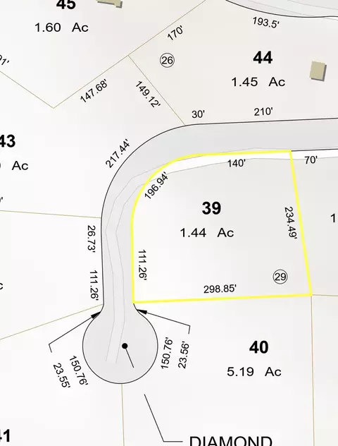 View/Area - 53 Diamond Ledge Rd, Thornton, NH 03285 photo 1 of 11