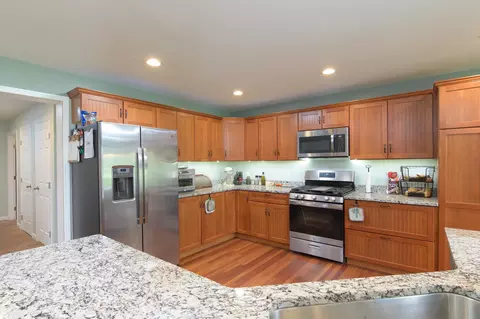 Kitchen - 844 Greeley Rd, Springfield, VT 05156 photo 3 of 4