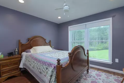 Bedroom - 844 Greeley Rd, Springfield, VT 05156 photo 6 of 7