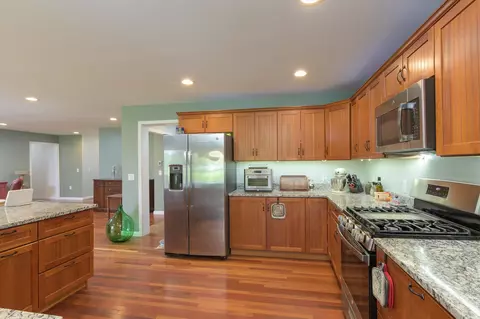 Kitchen - 844 Greeley Rd, Springfield, VT 05156 photo 4 of 4