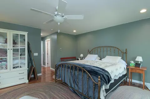 Bedroom - 844 Greeley Rd, Springfield, VT 05156 photo 4 of 7