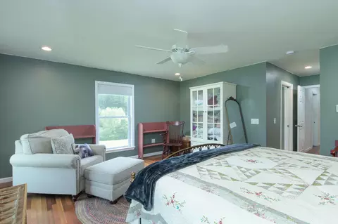 Bedroom - 844 Greeley Rd, Springfield, VT 05156 photo 3 of 7