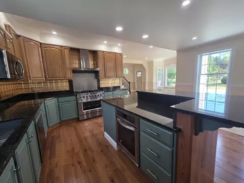 Kitchen - 35 Mad River Rd, Campton, NH 03223 photo 6 of 10
