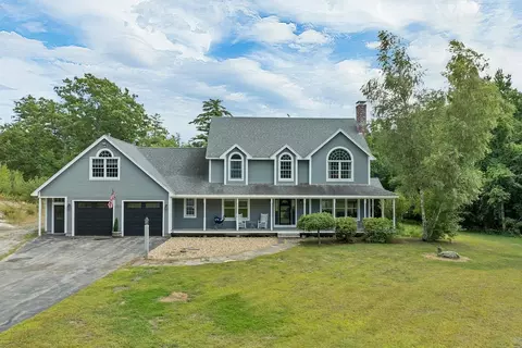 95 Blueberry Hill Rd, Meredith, NH 03253