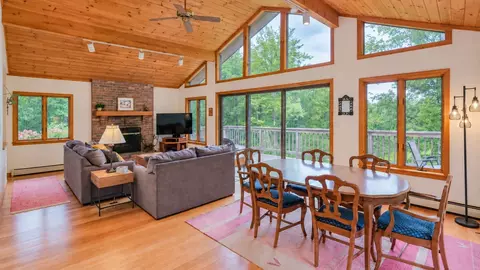 Dining - 312 Tierney Rd, Cavendish, VT 05142 photo 1 of 3