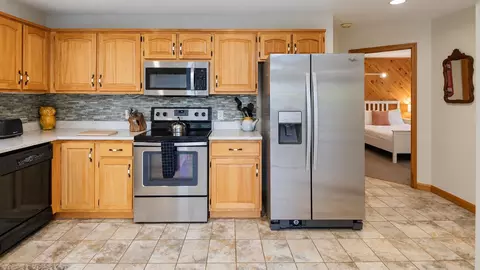 Kitchen - 312 Tierney Rd, Cavendish, VT 05142 photo 3 of 3