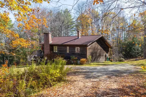Exterior - 312 Tierney Rd, Cavendish, VT 05142 photo 6 of 9
