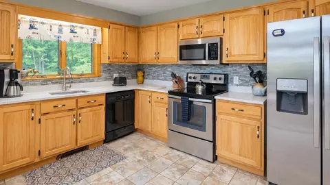 Kitchen - 312 Tierney Rd, Cavendish, VT 05142 photo 1 of 3