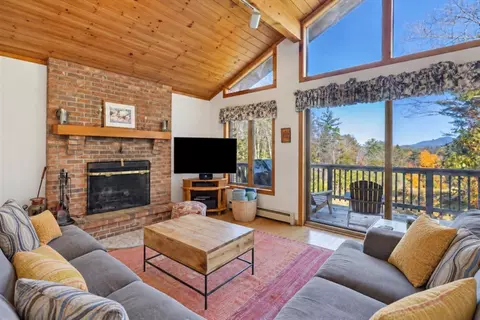 Living - 312 Tierney Rd, Cavendish, VT 05142 photo 1 of 7