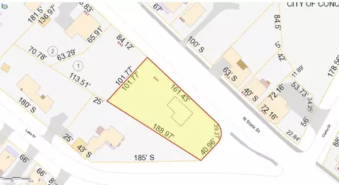 441 N State St, Concord, NH 03301