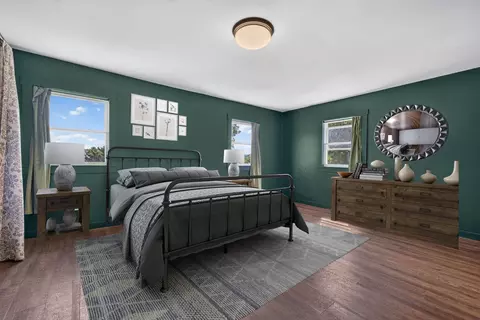Bedroom - 67 Lang Rd, Washington, NH 03280 photo 3 of 5