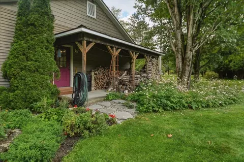 Exterior - 435 Lendway Ln, Johnson, VT 05656 photo 11 of 16