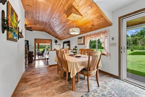 Dining - 435 Lendway Ln, Johnson, VT 05656 photo 1 of 2
