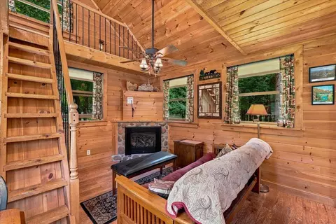 Living - 435 Lendway Ln, Johnson, VT 05656 photo 4 of 4