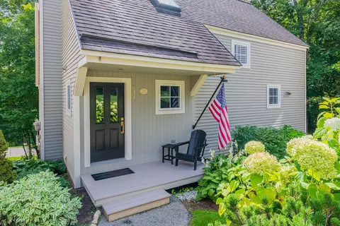 111 Eagle Rise Rd #22, Manchester, VT 05255