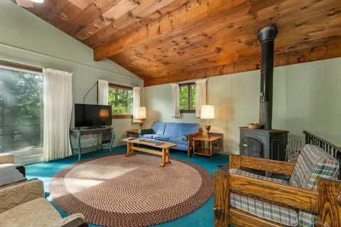 Living - 49 Kings Pine Rd, Wolfeboro, NH 03894 photo 1 of 2