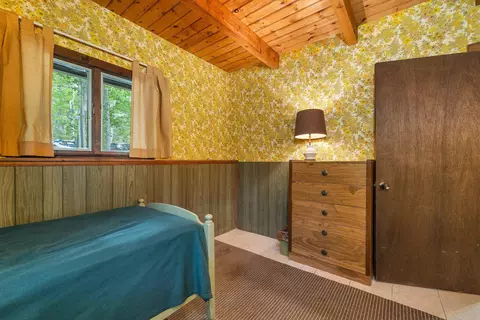 Bedroom - 49 Kings Pine Rd, Wolfeboro, NH 03894 photo 6 of 11