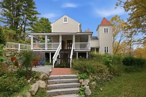 Exterior - 183 Waterloo St, Warner, NH 03278 photo 2 of 18