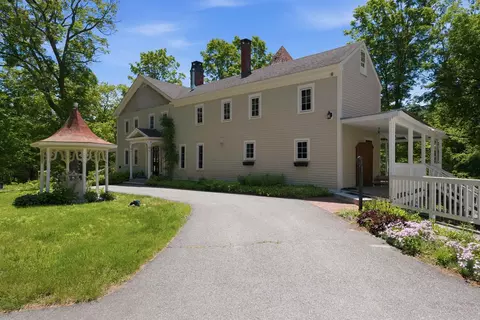 Exterior - 183 Waterloo St, Warner, NH 03278 photo 17 of 22