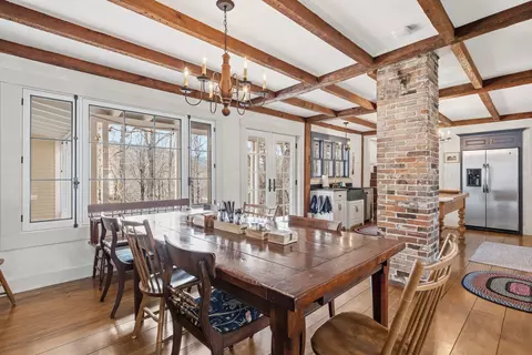 Dining - 183 Waterloo St, Warner, NH 03278 photo 1 of 3