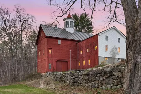 Exterior - 183 Waterloo St, Warner, NH 03278 photo 7 of 22