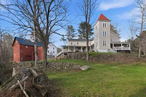 Exterior - 183 Waterloo St, Warner, NH 03278 photo 15 of 22