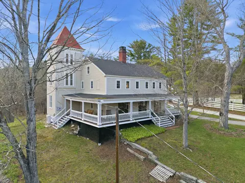 Exterior - 183 Waterloo St, Warner, NH 03278 photo 1 of 22