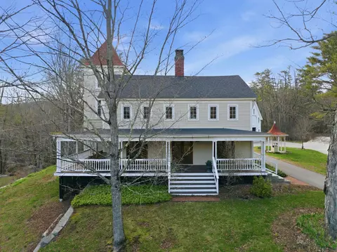 Exterior - 183 Waterloo St, Warner, NH 03278 photo 5 of 22
