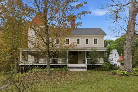 Exterior - 183 Waterloo St, Warner, NH 03278 photo 3 of 18