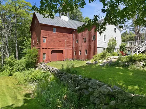 Exterior - 183 Waterloo St, Warner, NH 03278 photo 21 of 22