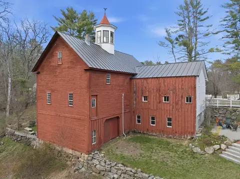 Exterior - 183 Waterloo St, Warner, NH 03278 photo 20 of 22