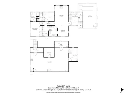 Floorplan - 76 Paradee Rd, Fairfield, VT 05455 photo 3 of 3