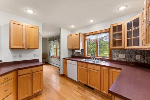 Kitchen - 76 Paradee Rd, Fairfield, VT 05455 photo 3 of 5